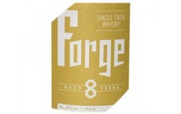 Whisky FORGE FÛT N°7 - 8 ans - Distillerie Griffith's -42°