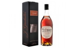 Bas Armagnac HORS D'ÂGE J.Goudoulin 150cl -40°