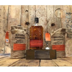 BOURBON BULLEIT -45°6