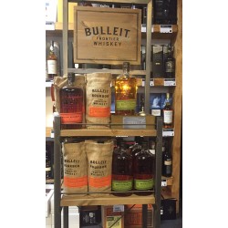 BOURBON BULLEIT -45°6