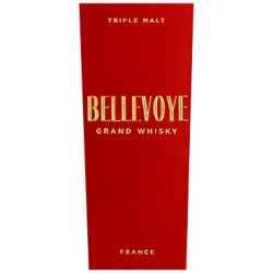 BELLEVOYE ROUGE -43°