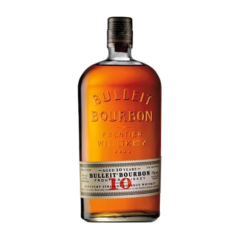 BULLEIT 10 ans BOURBON -45°6
