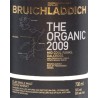BRUICHLADDICH ORGANIC BARLEY - Bio 2009-50°
