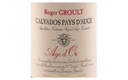 CALVADOS ROGER GROULT ÂGE d'OR -41°
