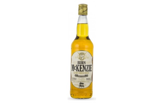 Whisky BURN McKENZIE -40°