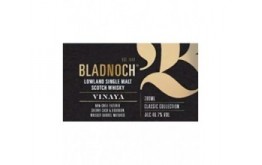 BLADNOCH VINAYA Lowland Single Malt -46°7