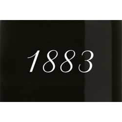 1883 - Sans sulfites ajoutés 2020-13°5
