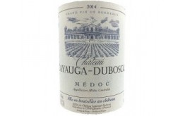 Château LAYAUGA DUBOSCQ 2018-13°