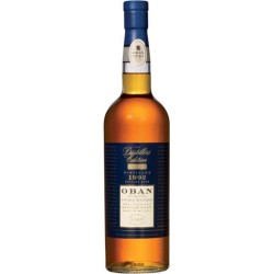 OBAN DISTILLERS EDITION (ÉTUI) -43°