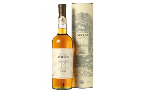 OBAN 14 ANS -43°