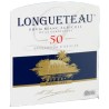 LONGUETEAU Rhum - Bib 2 litres -50°