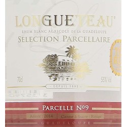 LONGUETEAU Rhum Parcellaire n°9 -50°