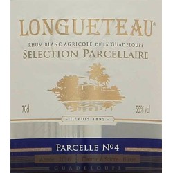 LONGUETEAU Rhum Parcellaire n°4 -55°