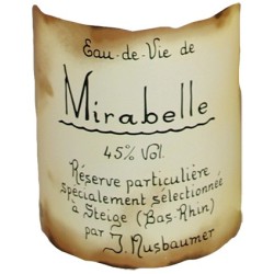 MIRABELLE Réserve Particulière - Jos Nusbaum -45°