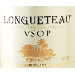 LONGUETEAU Rhum VIEUX VSOP -42°