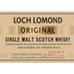 LOCH LOMOND ORIGINAL Single Malt -40°