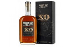 Rhum MOUNT GAY XO -43°