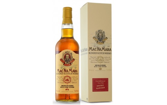 Whisky MACNAMARA -40°