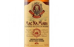 Whisky MACNAMARA -40°