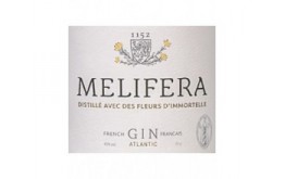 MELIFERA - Gin bio à la fleur d'Immortelle -43°