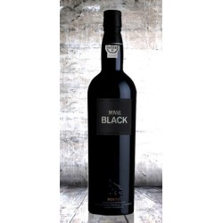 PORTO NOVAL BLACK -19°