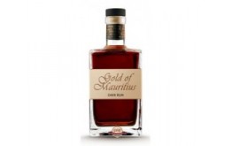 RHUM GOLD OF MAURITIUS -40°