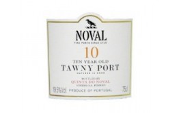 PORTO TAWNY 10 ans - NOVAL -20°