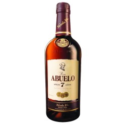 RON ABUELO 7 Ans -43°