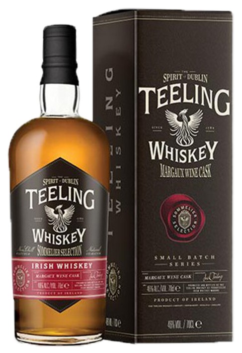 Whisky irlandais Teeling 37 ans