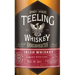 Whisky TEELING MARGAUX WINE CASK -46°
