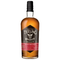 Whisky TEELING MARGAUX WINE CASK -46°