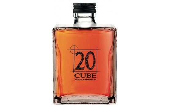 RATAFIA 15 ANS d'ÂGE - Champagne Jeeper  -18°