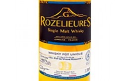 ROZELIEURES FÛT VOSNE ROMANÉE - Single Malt -46°