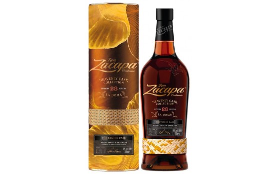 Rhum RON ZACAPA LA DOMA -43°4