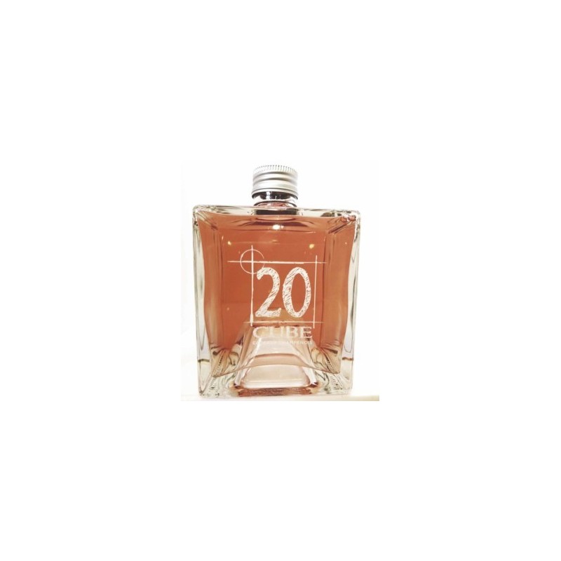 20CUBE - Coteaux Champenois Rosé -11°5