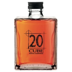 20CUBE - Coteaux Champenois Rosé -11°5