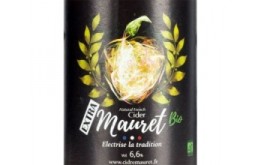 CIDRE MAURET - LE ROBUSTE - Bio - Fût 20 litres -6°6