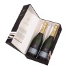 Champagne HENRIOT Rosé (Etui 2 Bt) -