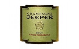 Champagne JEEPER Brut Grand Assemblage -12°