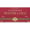 Champagne RUFFIN Cuvée Nobilis Grand Cru  2006-12°5