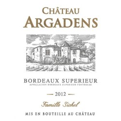 Château ARGADENS 2020-13°