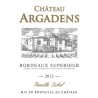 Château ARGADENS 2020-13°