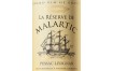 La RÉSERVE de MALARTIC LAGRAVIERE 2015-12°
