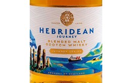 Whisky HEBRIDEAN JOURNEY - Hunter Laing -46°