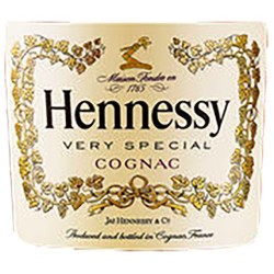 COGNAC HENNESSY VERY SPECIAL -40°