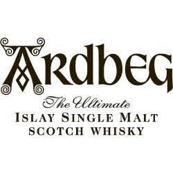 ARDBEG 10 ans Coffret Dist -46°