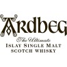 ARDBEG 10 ans Coffret Dist -46°