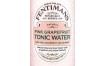 TONIC WATER PINK GRAPEFRUIT - FENTIMANS -