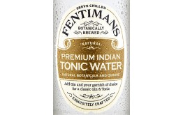 TONIC WATER PREMIUM WATER - FENTIMANS -