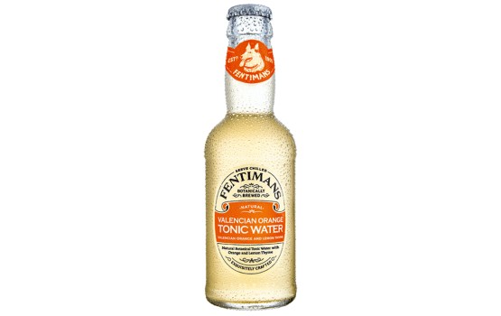 TONIC WATER VALENCIAN ORANGE - FENTIMANS -